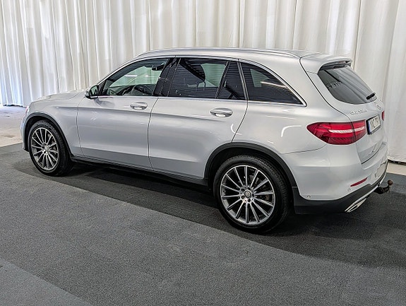 Mercedes-Benz GLC220 d 3 of 15