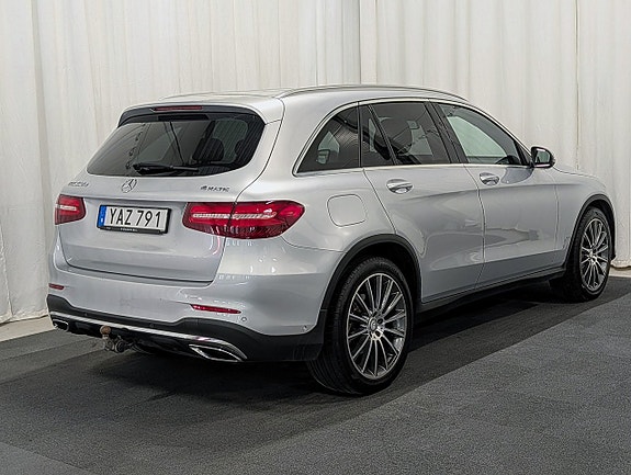 Mercedes-Benz GLC220 d 4 of 15