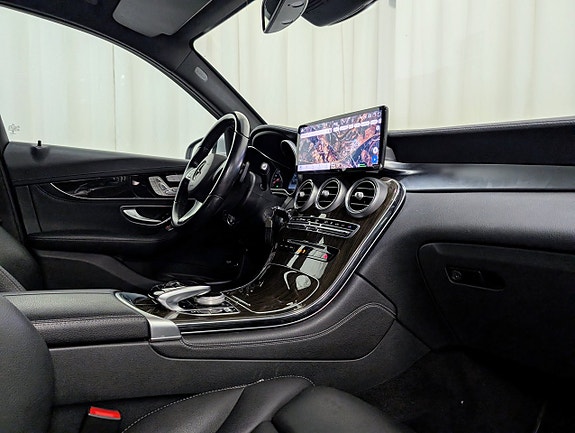Mercedes-Benz GLC220 d 8 of 15