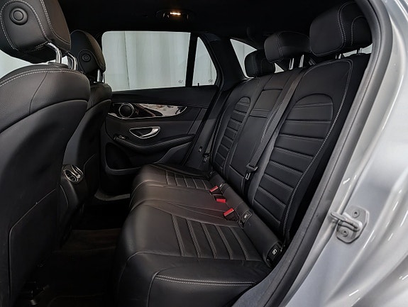 Mercedes-Benz GLC220 d 12 of 15