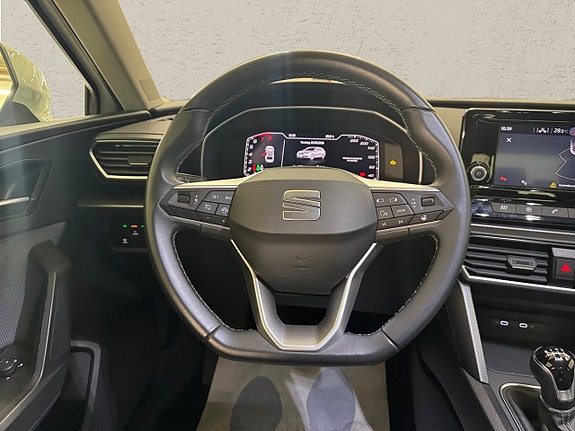 Seat Leon 5 of 7