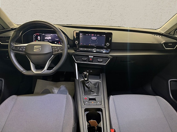 Seat Leon 4 of 7