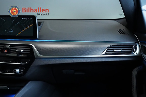 BMW 545e 15 of 30