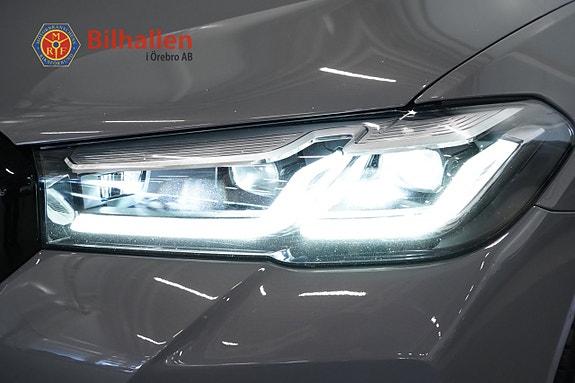 BMW 545e 5 of 30