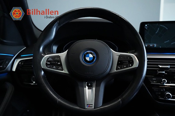 BMW 545e 13 of 30