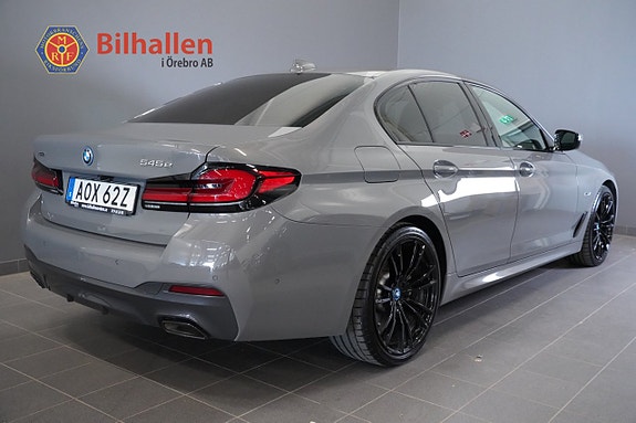 BMW 545e 9 of 30
