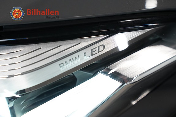 BMW 545e 7 of 30