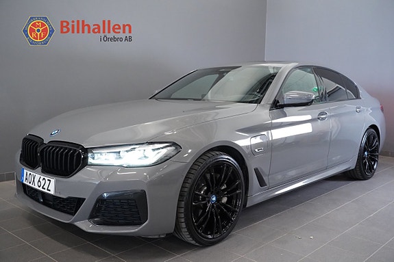 BMW 545e 2 of 30