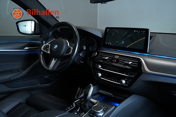 BMW 545e 14 of 30
