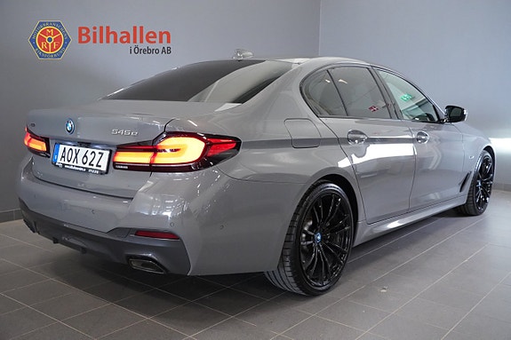 BMW 545e 10 of 30