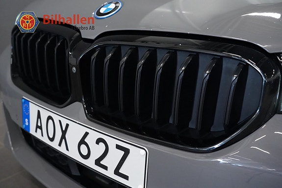BMW 545e 4 of 30