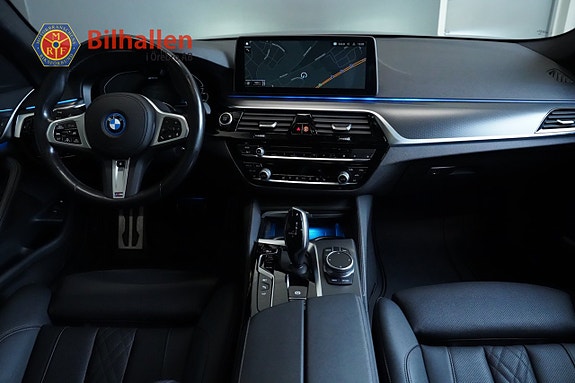 BMW 545e 17 of 30