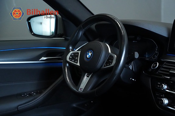BMW 545e 16 of 30