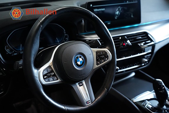 BMW 545e 18 of 30