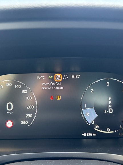 Volvo V60 8 of 8