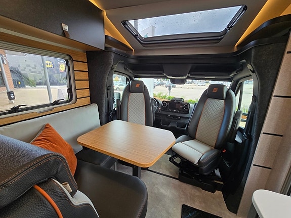 Hymer ML-T 580 CrossTrail 3 of 13
