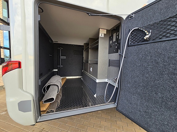 Hymer ML-T 580 CrossTrail 10 of 13