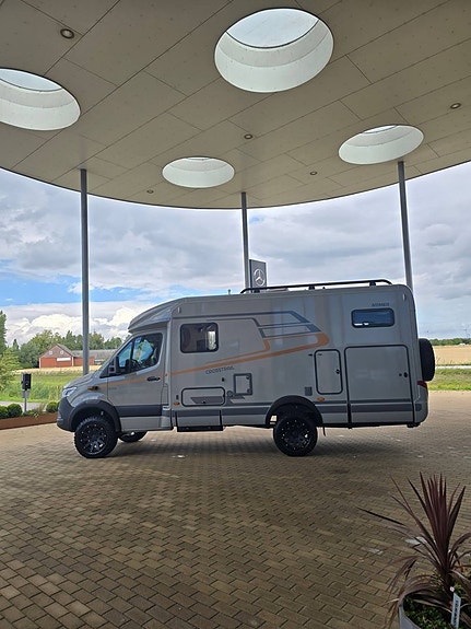 Hymer ML-T 580 CrossTrail 13 of 13