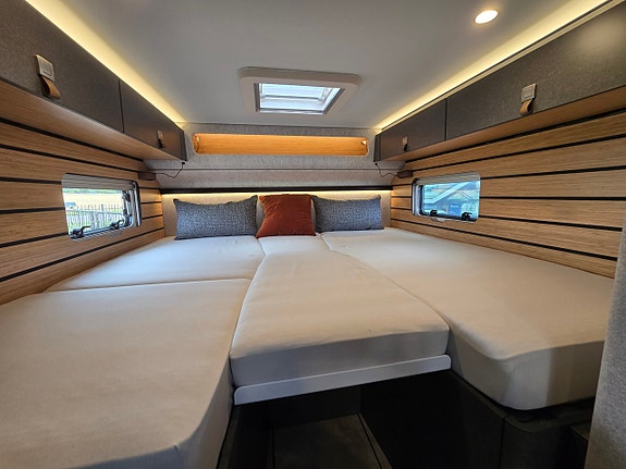 Hymer ML-T 580 CrossTrail 6 of 13