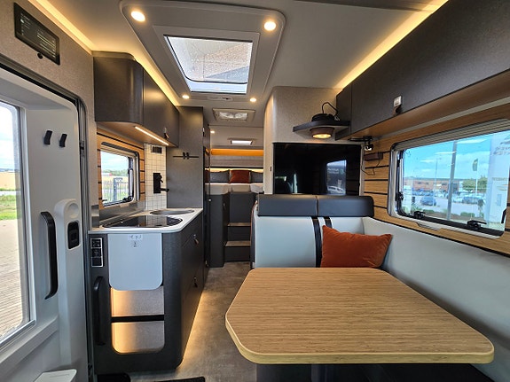 Hymer ML-T 580 CrossTrail 4 of 13