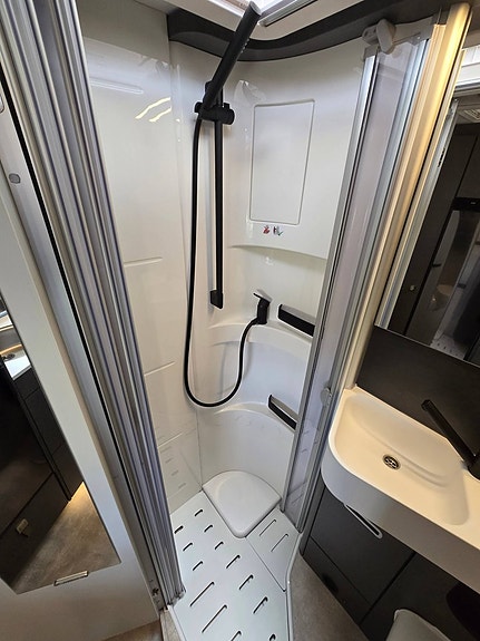 Hymer ML-T 580 CrossTrail 12 of 13