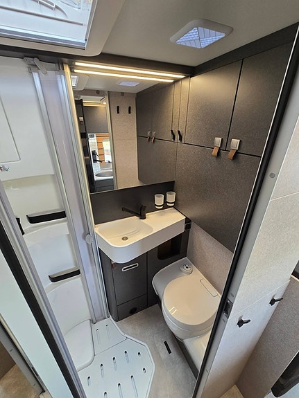 Hymer ML-T 580 CrossTrail 9 of 13