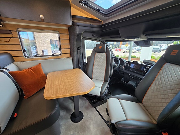 Hymer ML-T 580 CrossTrail 8 of 13