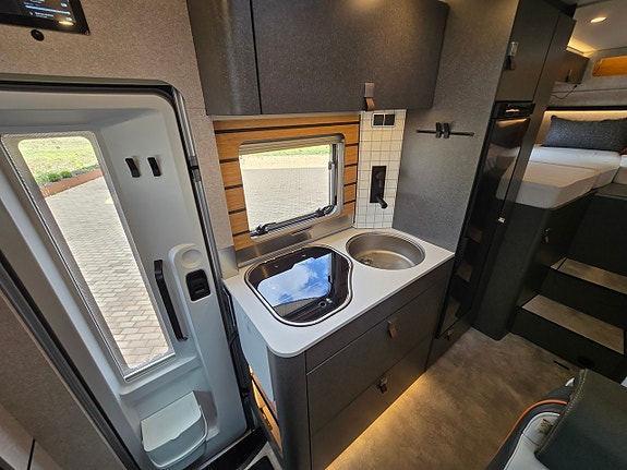 Hymer ML-T 580 CrossTrail 7 of 13