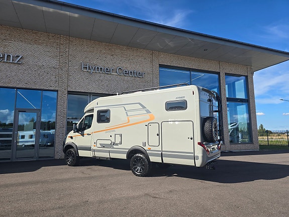 Hymer ML-T 580 CrossTrail 2 of 13
