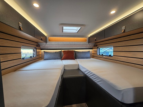 Hymer ML-T 580 CrossTrail 5 of 13