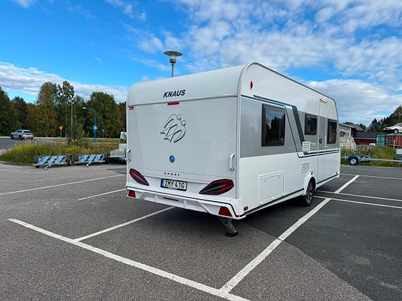 Knaus 540 UE Sport Leverans i hela Sverige! 2 of 18