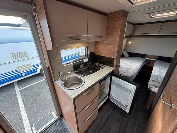 Knaus 540 UE Sport Leverans i hela Sverige! 9 of 18