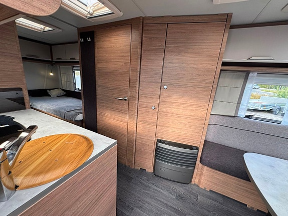 Knaus 540 UE Sport Leverans i hela Sverige! 8 of 18