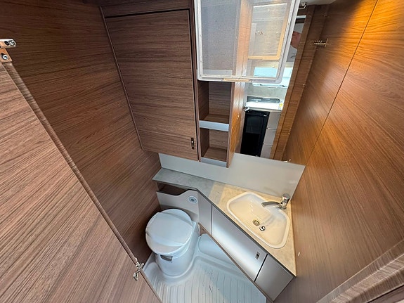 Knaus 540 UE Sport Leverans i hela Sverige! 10 of 18