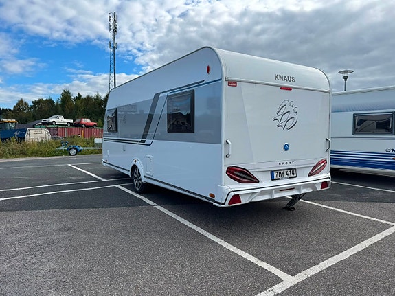 Knaus 540 UE Sport Leverans i hela Sverige! 3 of 18