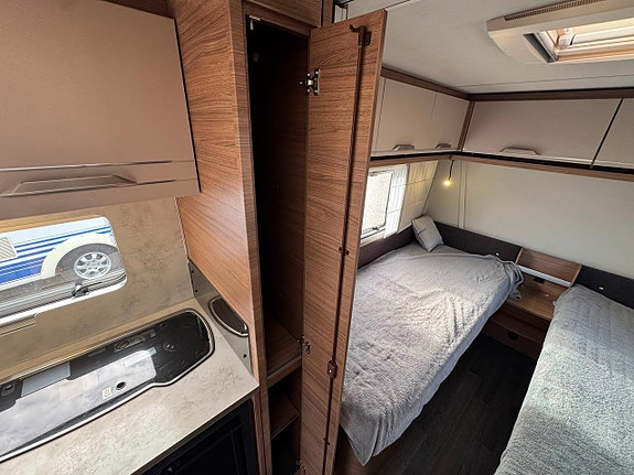 Knaus 540 UE Sport Leverans i hela Sverige! 15 of 18