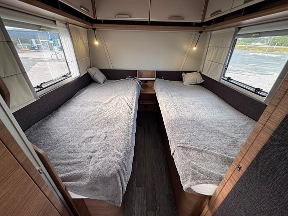 Knaus 540 UE Sport Leverans i hela Sverige! 12 of 18