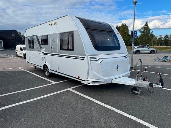 Knaus 540 UE Sport Leverans i hela Sverige!
