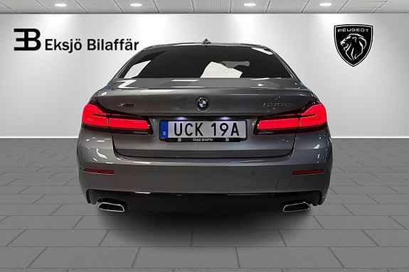 BMW 530e 6 of 23