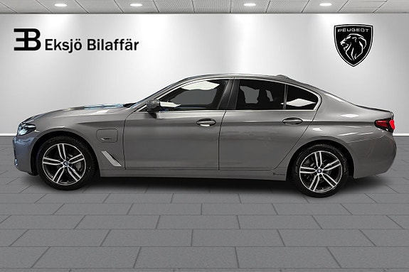 BMW 530e 7 of 23