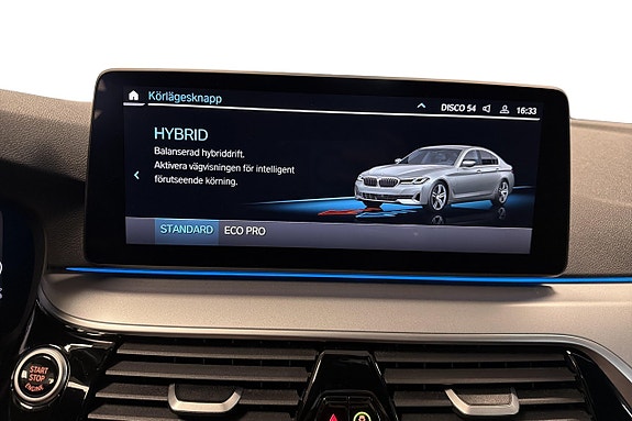 BMW 530e 19 of 23