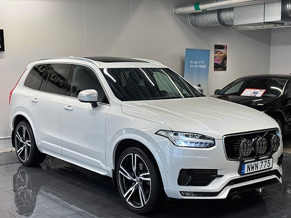Volvo XC90 6 of 30