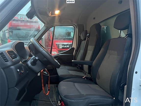 Renault master med bakgavellyft, besiktad (129,000:- ex moms 5 of 19