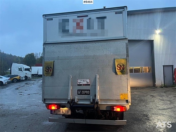 Renault master med bakgavellyft, besiktad (129,000:- ex moms 3 of 19