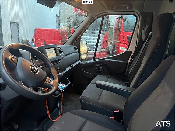 Renault master med bakgavellyft, besiktad (129,000:- ex moms 19 of 19