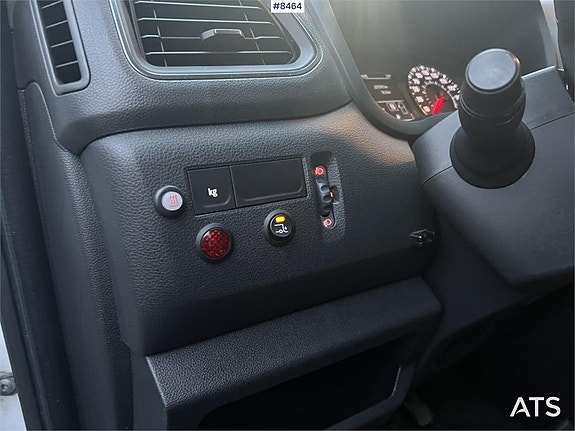 Renault master med bakgavellyft, besiktad (129,000:- ex moms 18 of 19