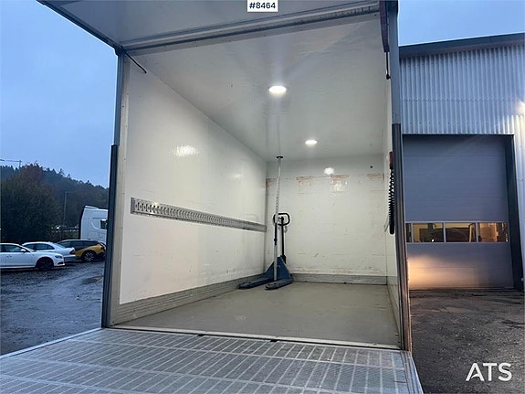 Renault master med bakgavellyft, besiktad (129,000:- ex moms 4 of 19