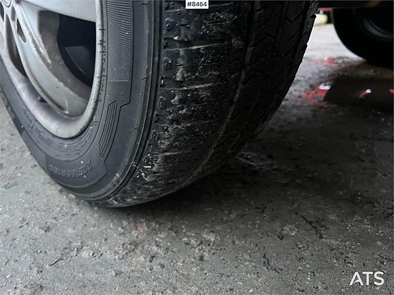 Renault master med bakgavellyft, besiktad (129,000:- ex moms 11 of 19
