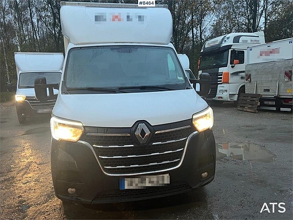 Renault master med bakgavellyft, besiktad (129,000:- ex moms 9 of 19