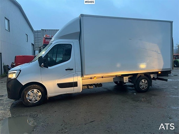 Renault master med bakgavellyft, Besiktad (169,000:- ex moms 4 of 19